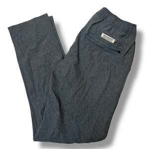 Fair Harbor Mens Small Jogger Pants Lined